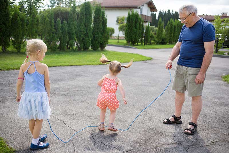 Juegos tradicionales